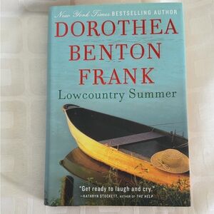 EUC Dorothea Benton Frank’s Lowcountry Summer BOOK